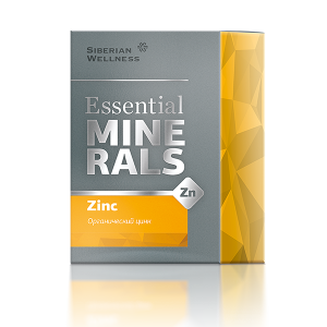 Hỗ trợ chống ô xy hóa tăng cường sức đề kháng Essential Minerals Zinc SK63