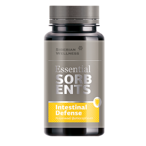 Hỗ trợ nhuận tràng, giúp giảm táo bón Essential Sorbents Intestinal Defense SK32