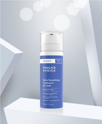 Sản phẩm tẩy tế bào chết Paula’s Choice Resist Daily Smoothing Treatment With 5% AHA PC23