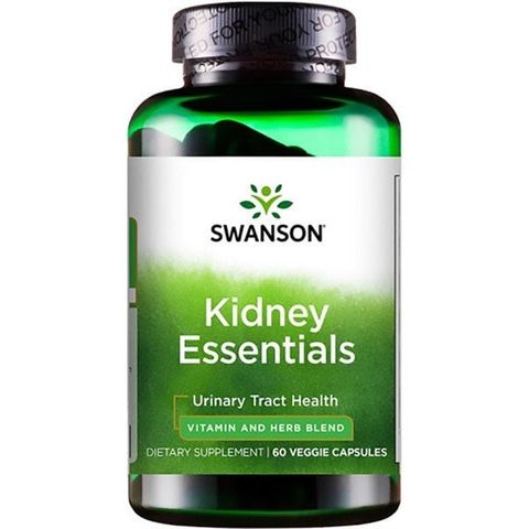 Viên uống bổ thận Swanson Kidney Essential (Mỹ) HOT90