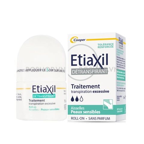 Lăn khử Mùi Etiaxil Détranspirant (Pháp) HOT200