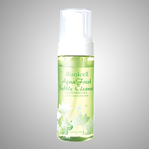 Aqua Fresh Bubble Cleanser dành cho mọi loại da (RO03).