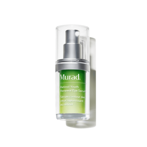 Serum giảm thiểu nếp nhăn và bọng mắt Retinol Youth Renewal Eye Serum MUR49