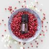 Tinh Dầu hạt tiêu hồng sức khỏe hệ thần kinh, hô hấp, tiêu hóa, miễn dịch Pink Pepper (TDĐ12)