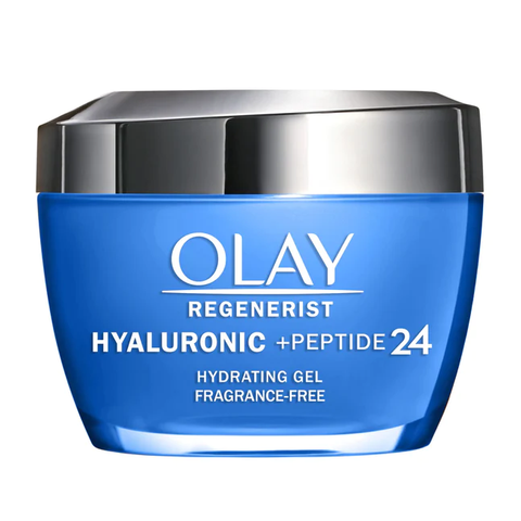 Kem dưỡng ẩm cho da Olay Hyaluronic + Peptide 24 Hydrating Gel OL22