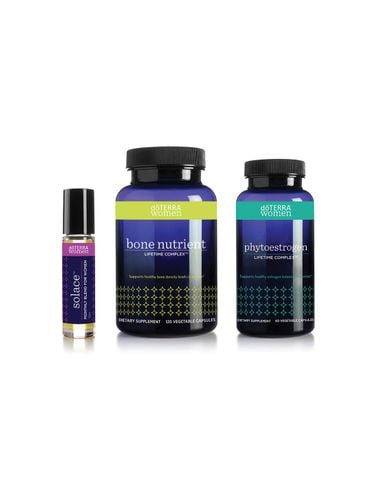 Bộ sức khỏe phụ nữ Women's Health Kit (TPCN03)