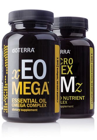 Gói dinh dưỡng hàng ngày dōTERRA Daily Nutrient Pack (TPCN14)