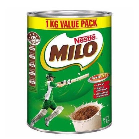 Sữa Bột Milo Nestlé Value Pack (Úc) HOT29
