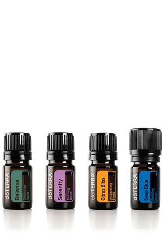 dōTERRA Spa Kit (BST24)