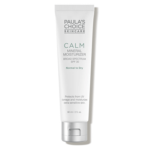 Sữa dưỡng ẩm chống nắng Paula’s Choice Calm Mineral Moisturizer SPF 30 Dry Skin PC11