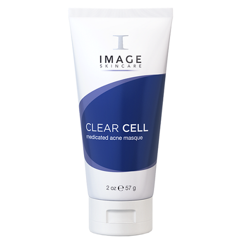 Mặt nạ giảm nhờn trị mụn Image Skincare Clear Cell Medicated Acne Masque TM (IM37)