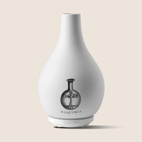 Máy khuếch tán và tạo độ ẩm siêu âm Matraz Ultrasonic Diffuser & Humidifier Matraz ALQ111