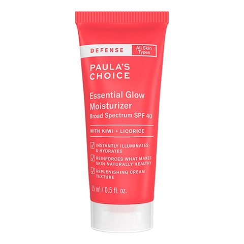 Kem Chống Nắng Dưỡng Ẩm Paula`s Choice DEFENSE Essential Glow Moisturizer SPF 30 15ml PC74