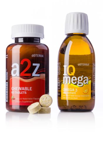 a2z Chewable ™ và IQ Mega® Pack (TPCN01)