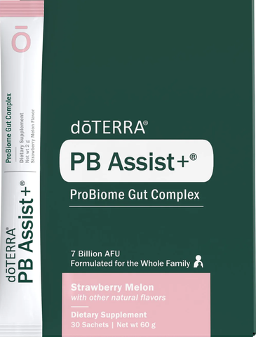 Hỗ trợ PB Assist+ Phức hợp đường ruột ProBiome TPCN31