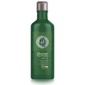 Nước súc miệng cho hơi thở thơm mát Siberian Pure Herbs Collection Fresh Breath Mouthwash MP33