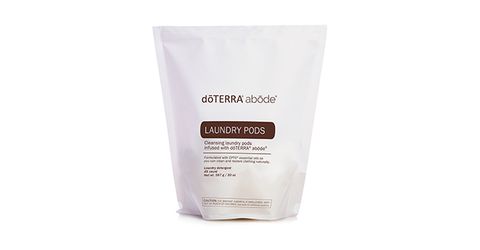Hỗn hợp làm sạch quần áo abōde® Laundry Pods ab10