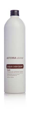 abōde ® Dish Soap làm sạch chén đĩa ab02