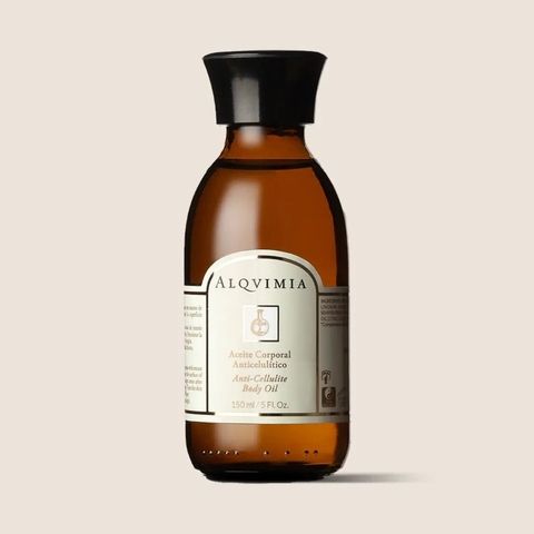 Dầu cơ thể chống da sần vỏ cam Anti-Cellulite Body Oil ALQ12