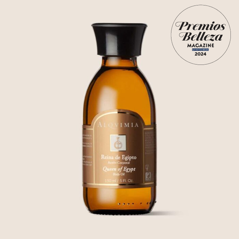 Dầu dưỡng thể Nữ hoàng Ai Cập Queen of Egypt body oil ALQ03