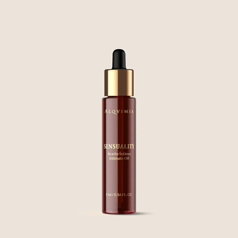 Dầu dưỡng vùng kín thân mật gợi cảm Sensuality Intimate Oil ALQ02