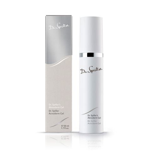 Gel chuyên dùng cho da bị mụn Dr. Spiller Acnoderm Gel Dr15