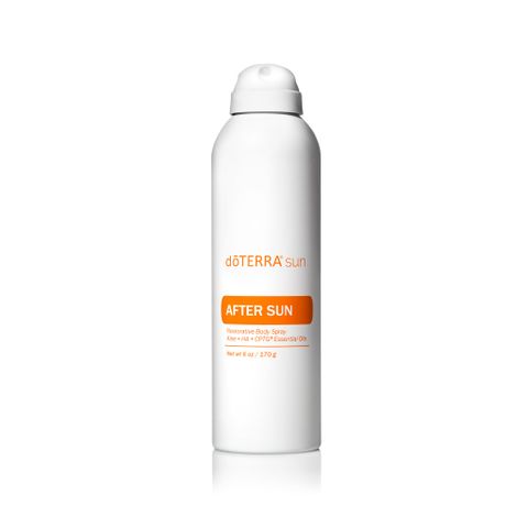 Xịt dưỡng da phục hồi sau khi đi nắng dōTERRA ® sun After Sun Restorative Body Spray SUN04