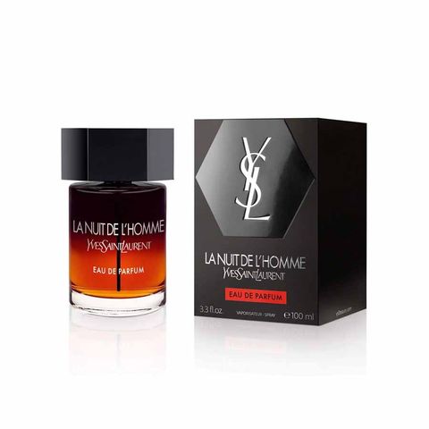 Nước Hoa Nam Yves Saint Laurent La Nuit De L'Homme (Pháp) NH38