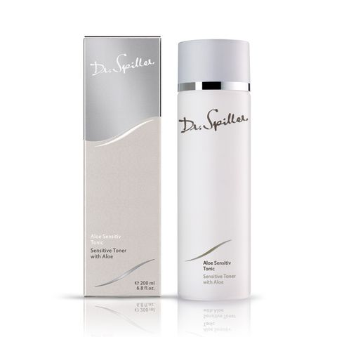 Nước cân bằng da chiết xuất từ lô hội Sensitive Toner With Aloe Dr09