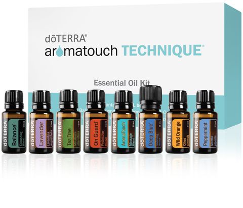 AromaTouch Technique ® Refill Kit BST38