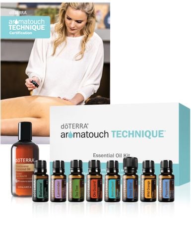 Bộ đào tạo  AromaTouch ® BST39
