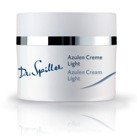 Kem chuyên dùng cho da bị đỏ, kích ứng nhẹ dầu Azulen Cream Light Dr22