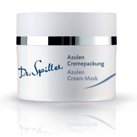 Mặt nạ chuyên dùng cho da bị đỏ, kích ứng Azulen Cream Mask Dr79