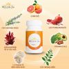 Viên uống chống nắng sáng da Bella The Sun Số 1 (Nhật Bản) HOT45