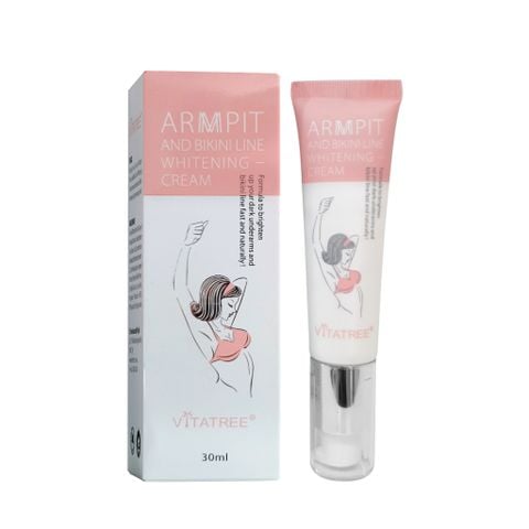 Kem trị thâm Nách Armpit Whitening Cream Blue Pure (Úc) HOT266