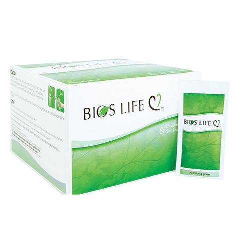 Bios Life C (Cân bằng huyết áp) (UNI02)