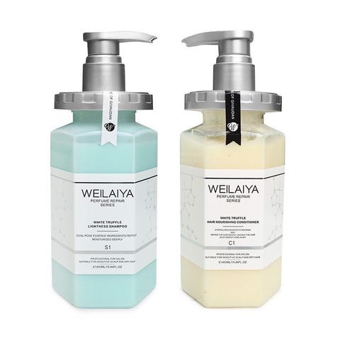 Bộ dầu gội phục hồi đa tầng Nấm Truffle Wei02