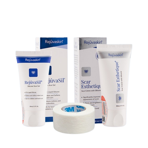 Bộ sản phẩm xóa mờ sẹo Scar Heal Kit Plus (RJ02)