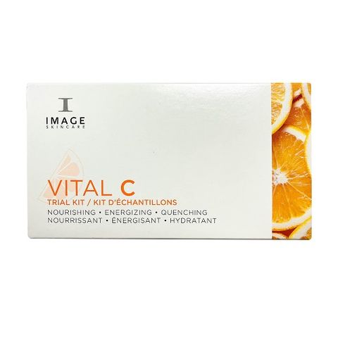 Bộ Sản Phẩm Nuôi Dưỡng Và Cấp Ẩm Image Vital C (IM02)