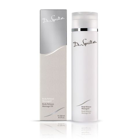 Dầu mát xa toàn thân Body Release Massage Oil Dr55