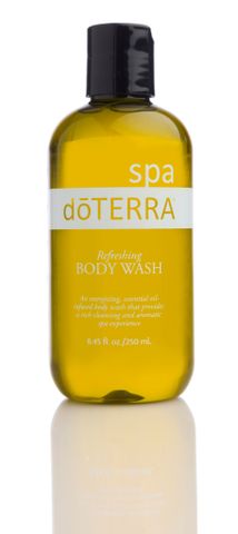 dōTERRA Spa Refreshing Body Wash  (SPA08)
