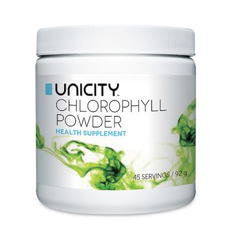 Bột diệp lục Chlorophyll Powder (UNI05)