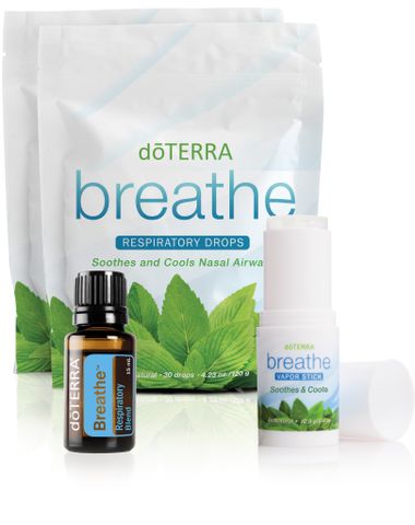 dōTERRA Breathe ® Easy Combo TDHH68