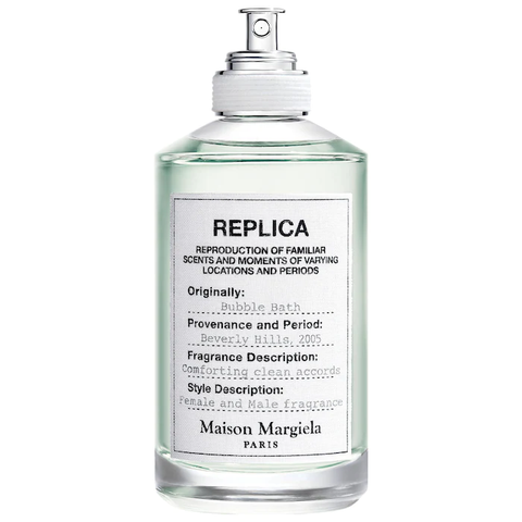 Nước Hoa Unisex Maison Martin Margiela Replica Bubble Bath (Pháp) NH10