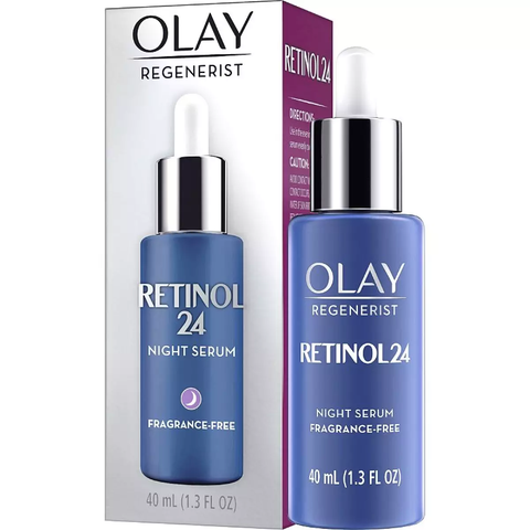 Serum dưỡng da ban đêm Olay regenerist Retinol 24 night (Mỹ) OL06