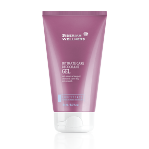 Gel vệ sinh SIBERIAN WELLNESS Intimate Care Deodorant Gel MP62