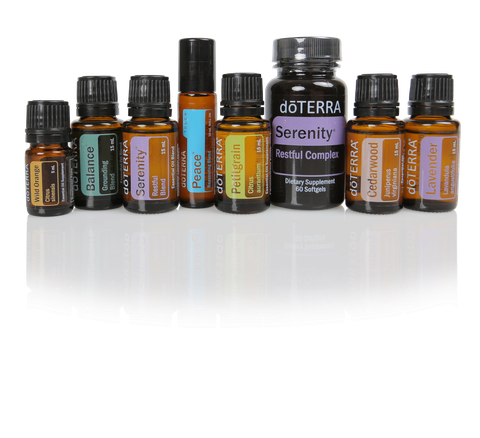 Bộ duy trì thư giãn Calm and Harmony Kit (LRP Only) (BST19)