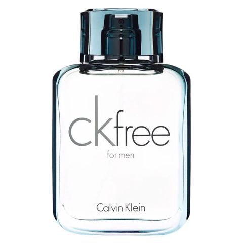Nước hoa Nam Calvin Klein CK Free (Mỹ) NH145