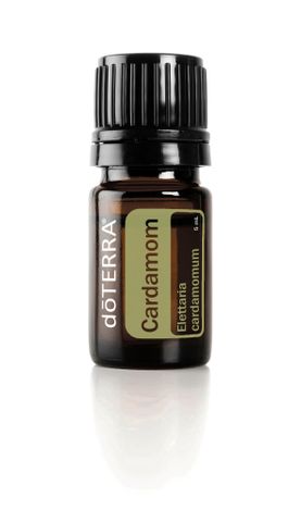 Tinh dầu bạch đậu khấu Cardamom (TDĐ04)