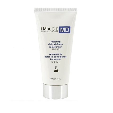 Kem Chống Nắng Ngừa Lão Hóa Image Skincare Restoring Daily Defense Moisturizer 50 (IM12)